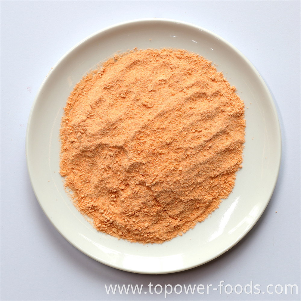 Carrot Powder